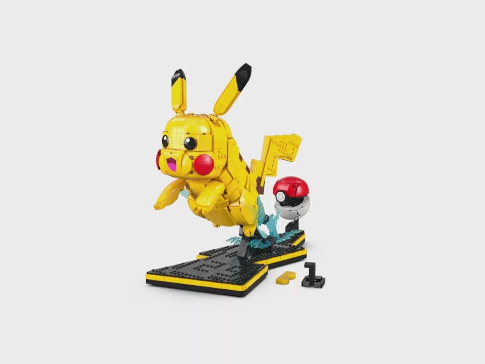 LEGO® Pikachu i Pokéball 72152 - tantis.pl