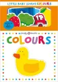 Little Baby Learns: Colours - tantis.pl