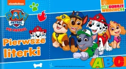 Pierwsze literki. Dobrze wiedzieć cz. 2 Psi Patrol