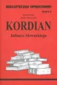 Kordian Juliusza Słowackiego. Biblioteczka opracowań. Zeszyt nr 6 - tantis.pl