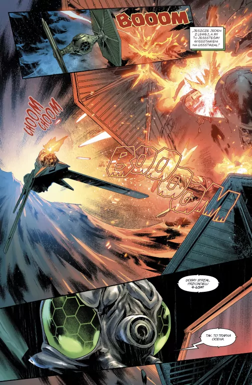 Piekło na Bestine. Łowcy nagród. Star Wars. Tom 6 - tantis.pl