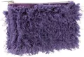 Piórnik saszetka pluszowa Violet Hair - tantis.pl