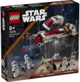 LEGO® Star Wars™. Ucieczka na śmigaczu BARC™ 75378 - tantis.pl