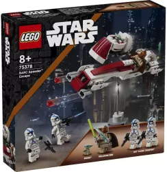 LEGO® Star Wars™. Ucieczka na śmigaczu BARC™ 75378