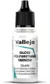 Vallejo: 72.650 - Gloss Polyurethane Varnish (18 ml) - tantis.pl