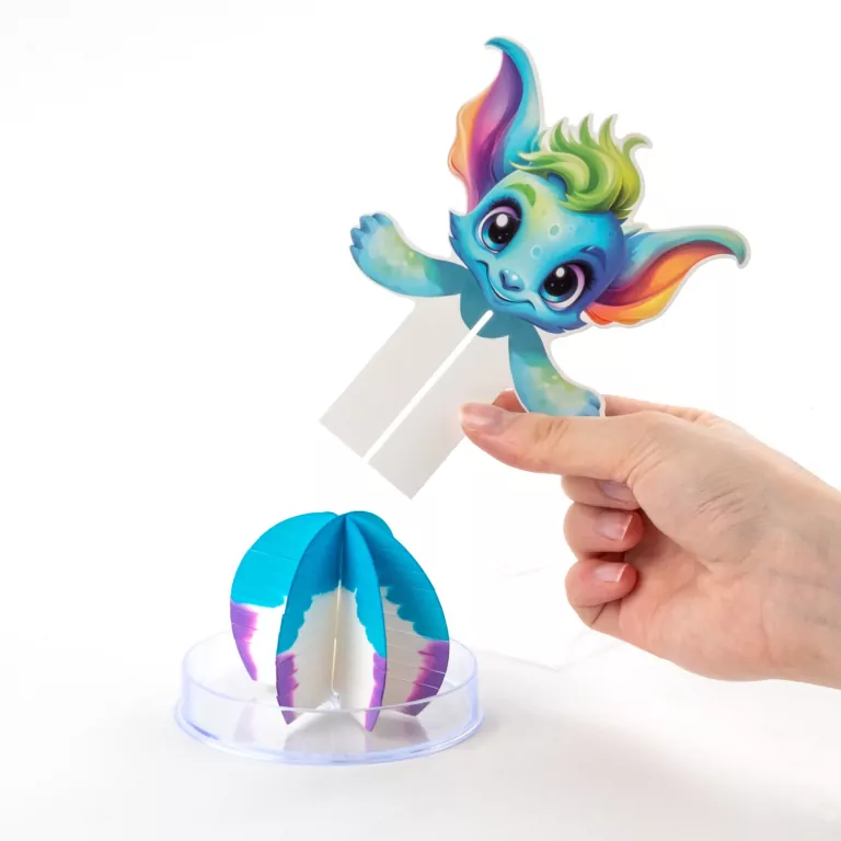 Stworek magiczny krystaliczny KIDEA - tantis.pl