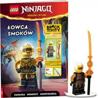 Lego Ninjago Łowca smoków - tantis.pl