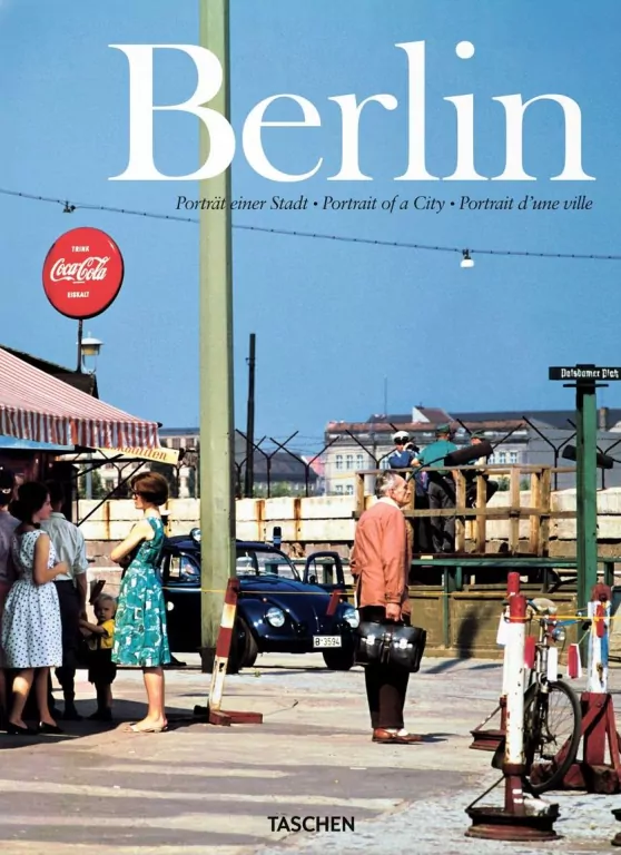 Berlin Portrait of a City - tantis.pl