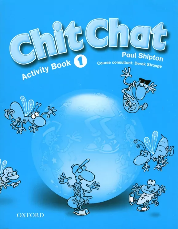 Chit Chat 1. Work Book / Zeszyt ćwiczeń - tantis.pl