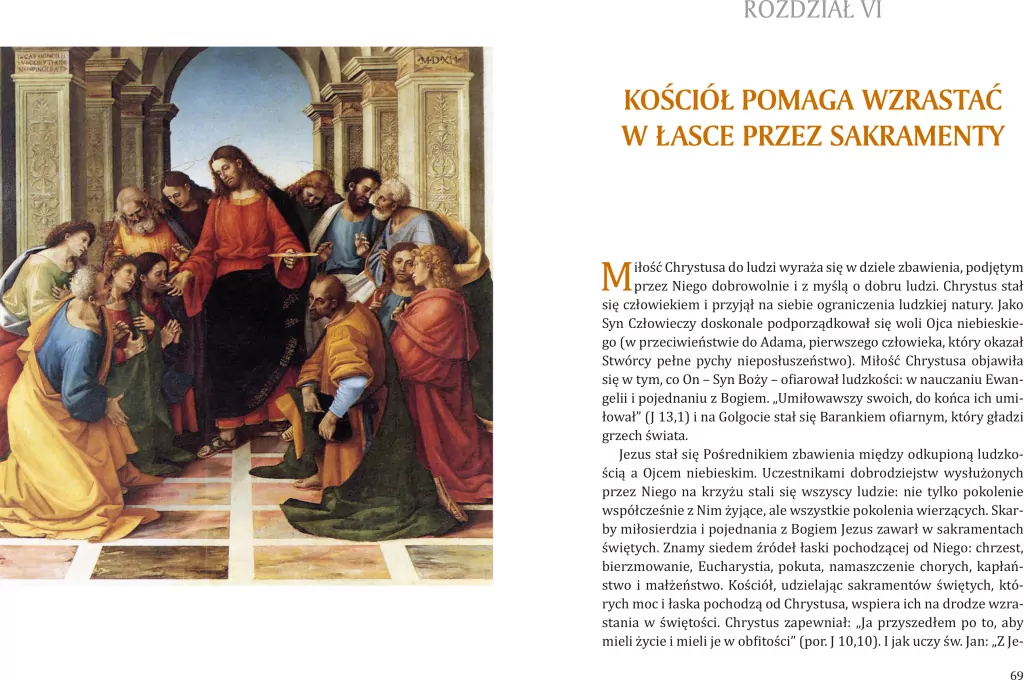 Żyję we wspólnocie Kościoła - tantis.pl