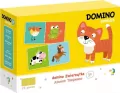 Domino. Zwierzątka - tantis.pl