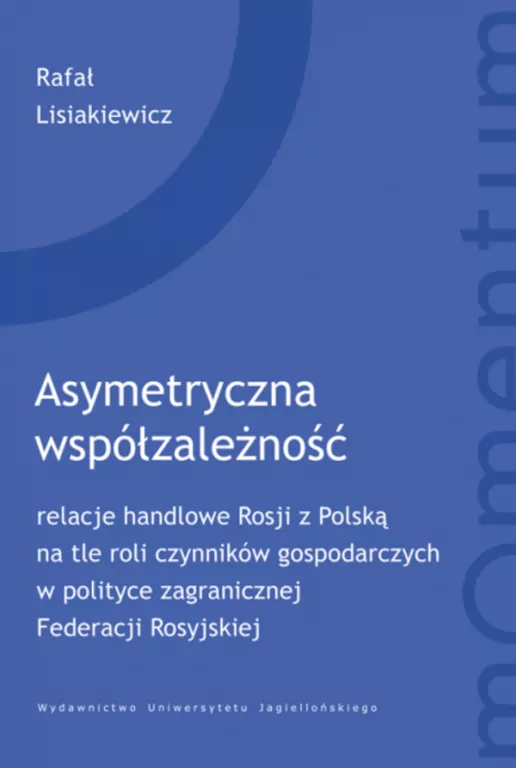 Asymetryczna współzależność - tantis.pl