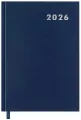 Kalendarz książkowy 2026 A5 niebieski EASY - tantis.pl