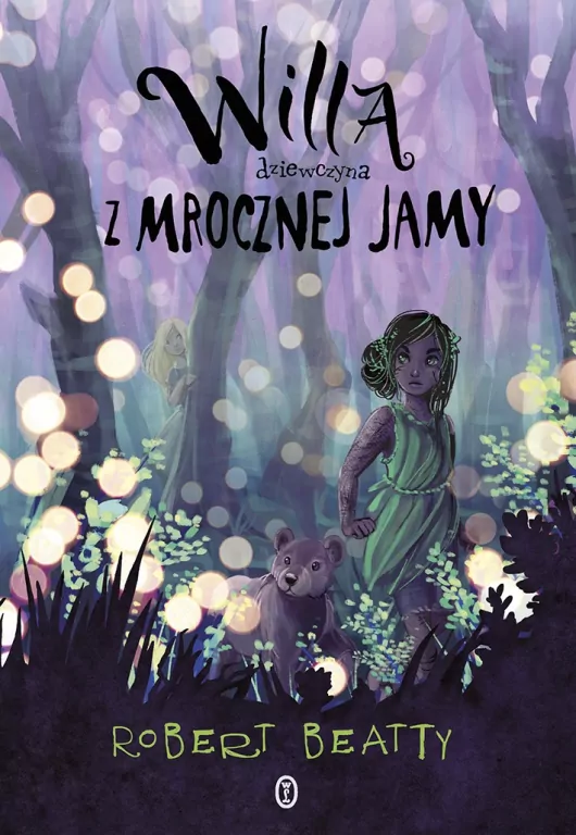 Willa, dziewczyna z Mrocznej Jamy - tantis.pl