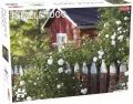 Puzzle 1000 Finnish Summer Cottage - tantis.pl
