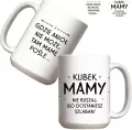 Kubek. Kubek Mamy 440ml - tantis.pl