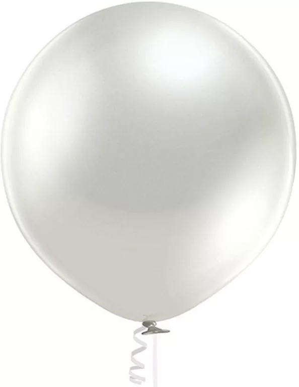 Balony Belbal glossy szampańskie 60cm - tantis.pl
