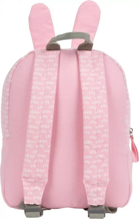Derform. Plecak przedszkolny Canvas 11. Królik - tantis.pl