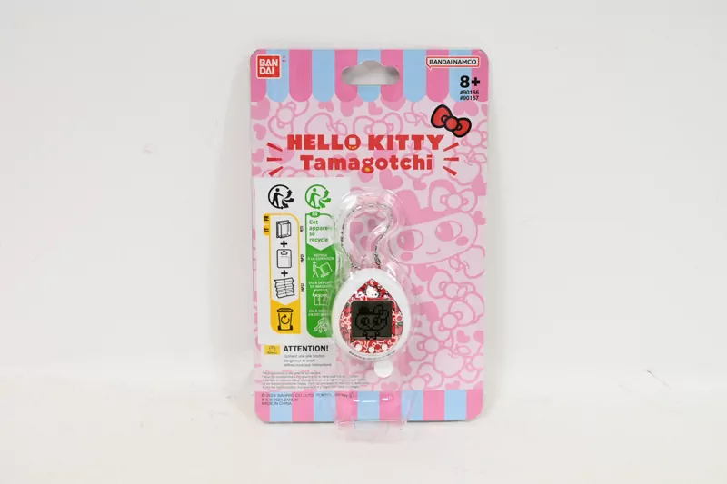 Tamagotchi Nano Hello Kitty Red - tantis.pl