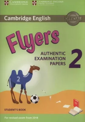 Cambridge English Flyers 2 Student's book