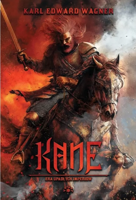 Kane T.3 Era upadłych imperiów - tantis.pl