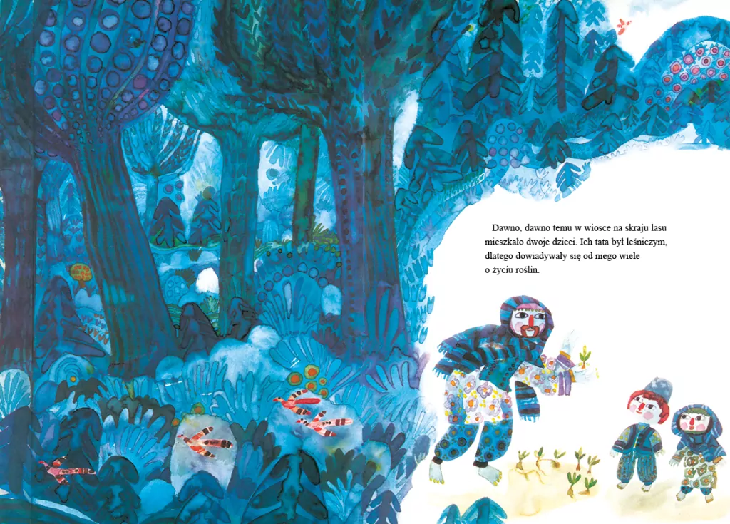 Ostatnie drzewo - tantis.pl