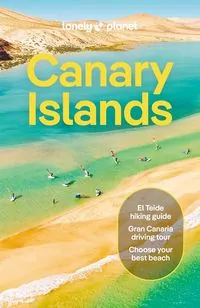 Canary Islands. Lonely Planet - tantis.pl