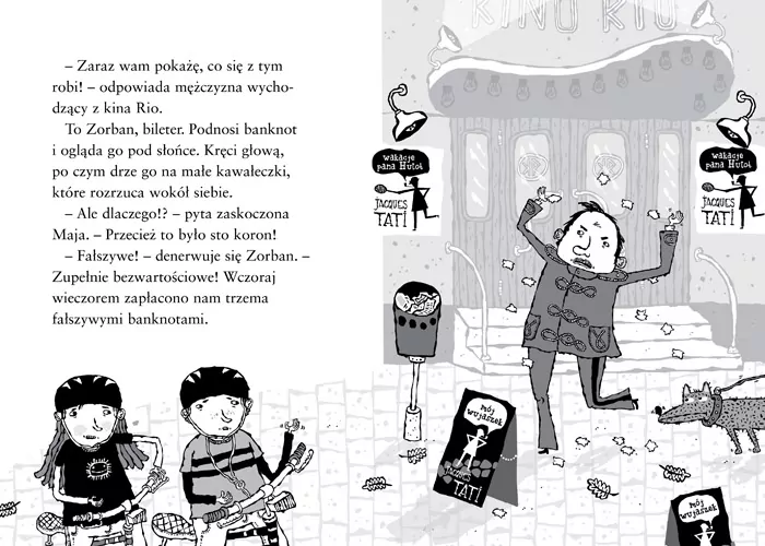 Tajemnica szkoły. Biuro Detektywistyczne Lassego i Mai. Tom 9 - tantis.pl