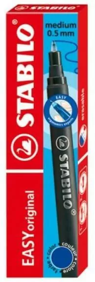 Wkład do Easy Orginal 0,5mm nieb.  STABILO - tantis.pl