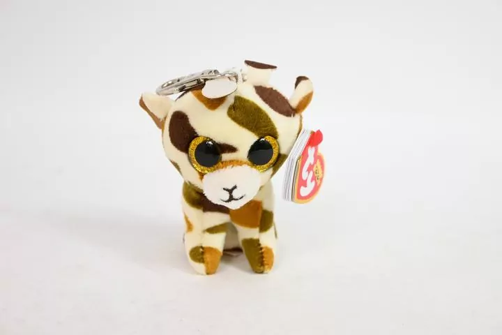 Beanie Boos Stilts - żyrafa 8,5cm brelok - tantis.pl