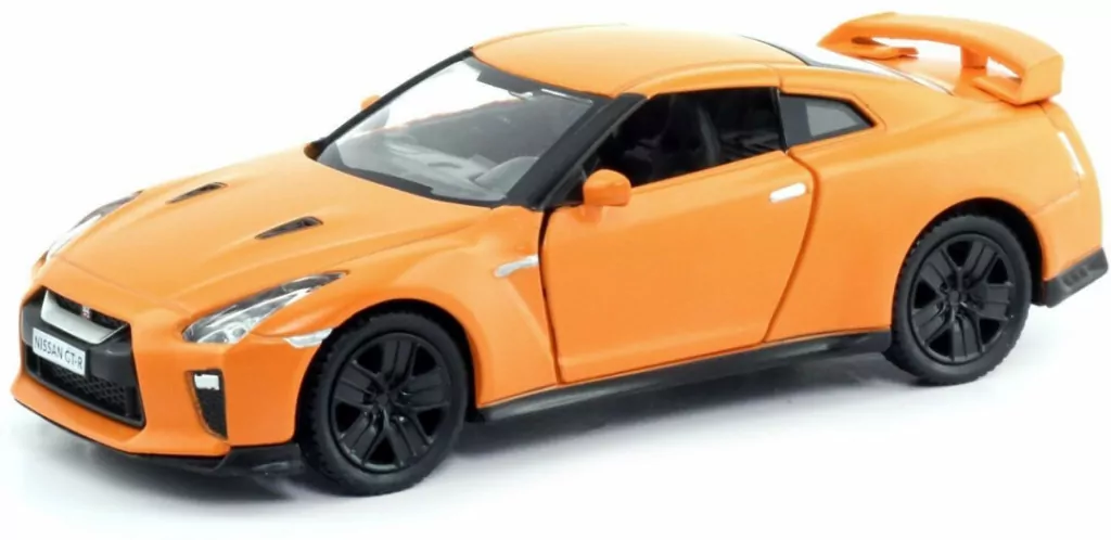 Nissan GT-R RMZ - tantis.pl