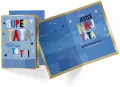 Karnet B6 Mama / Tata - tantis.pl