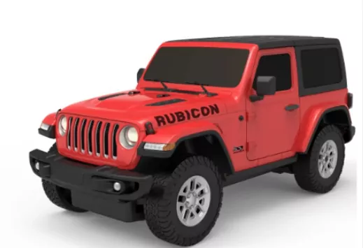 Jeep Wrangler JL RC 1:24 MIX - tantis.pl