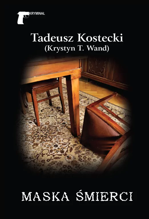 Maska śmierci - tantis.pl
