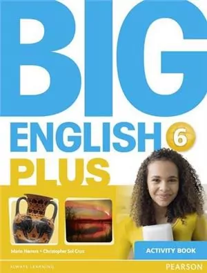 Big English Plus 6 AB - tantis.pl