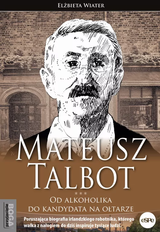 Mateusz Talbot - Elżbieta Wiater - tantis.pl