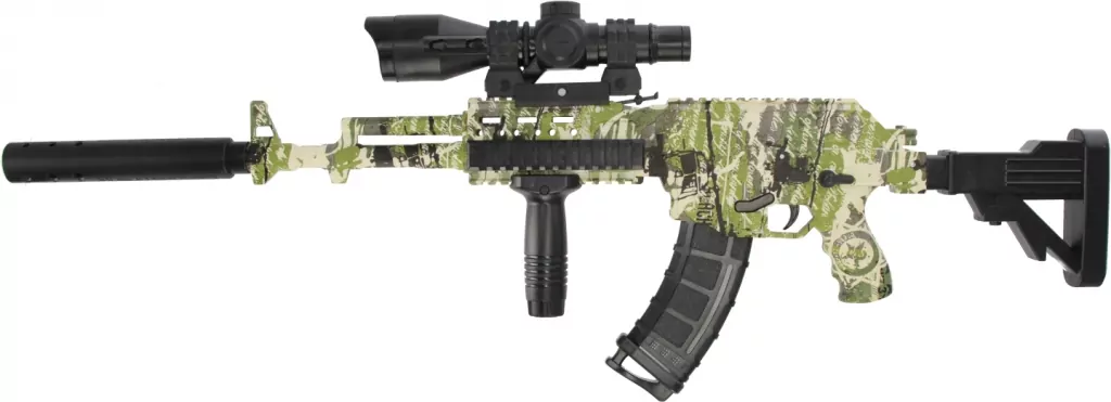 Karabin na pociski wodne - tantis.pl