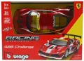 Ferrari Racing Model Kit Without Plastic Stand - tantis.pl