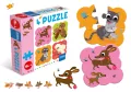 Puzzle z Jamnikiem - tantis.pl