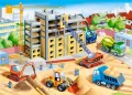 Puzzle 60 Big Construction Site - tantis.pl