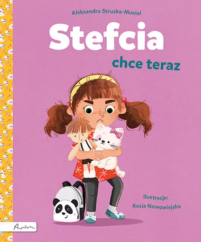Stefcia chce teraz - tantis.pl