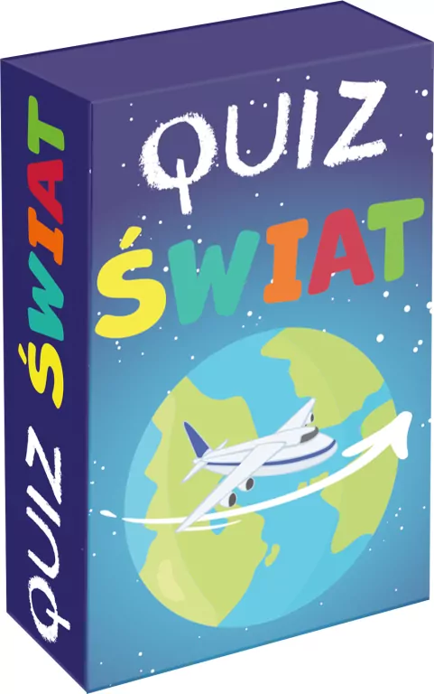Quiz Świat MINI - tantis.pl