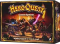 Gra HeroQuest: Game system edycja polska - tantis.pl