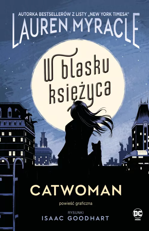 Catwoman. W blasku Księżyca - tantis.pl
