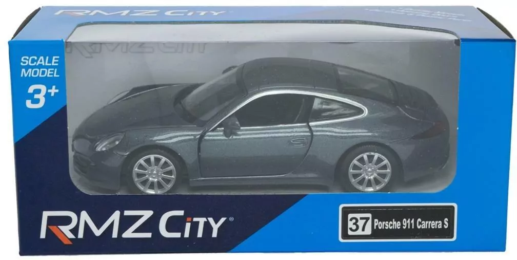 Porsche 911 Carrera S Blue RMZ - tantis.pl
