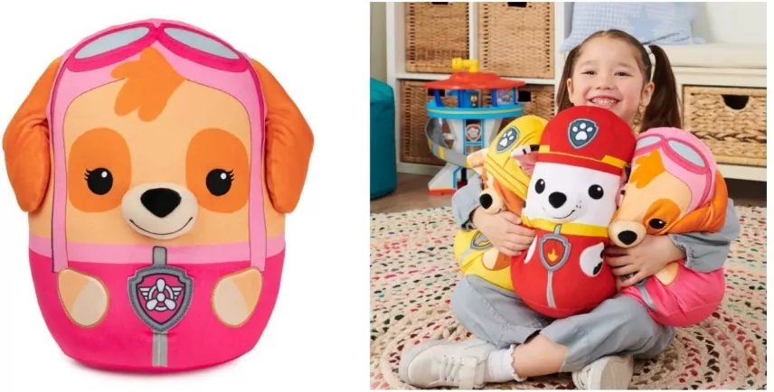 Pluszak Skye Psi Patrol - tantis.pl