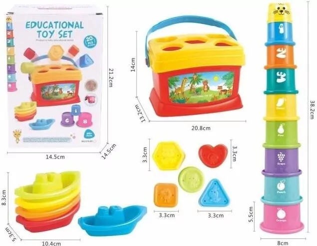 Sorter edukacyjny - tantis.pl