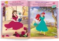 Disney Księżniczka. Brokatowe Ubieranki - tantis.pl