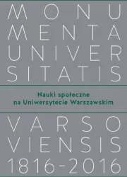 Nauki społeczne na Uniwersytecie Warszawskim