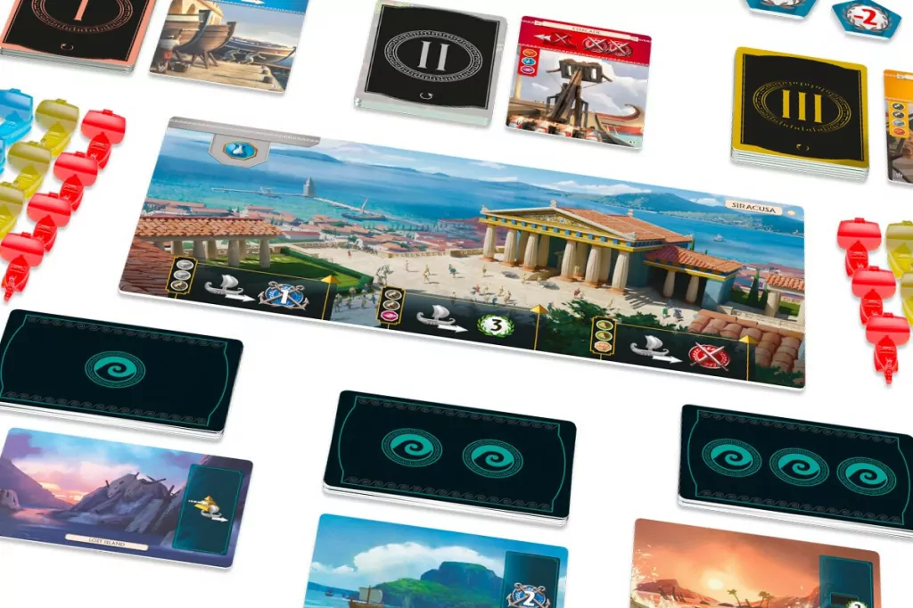 7 Cudów Świata: Armada (nowa edycja) - tantis.pl